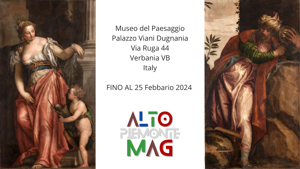 Mostra Veronese Verbania