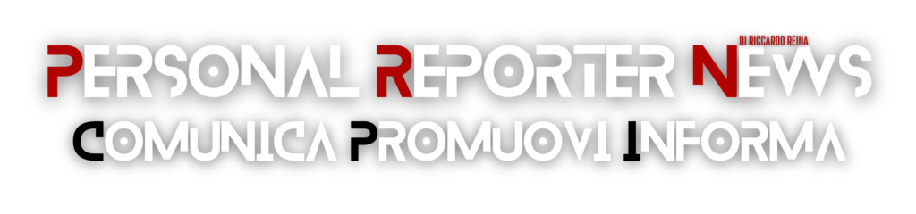 Logo Personal Reporter News 2023