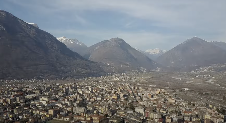 sacro monte domodossola