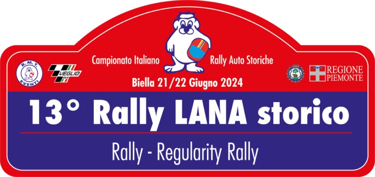 Rally Lana Storico 2024