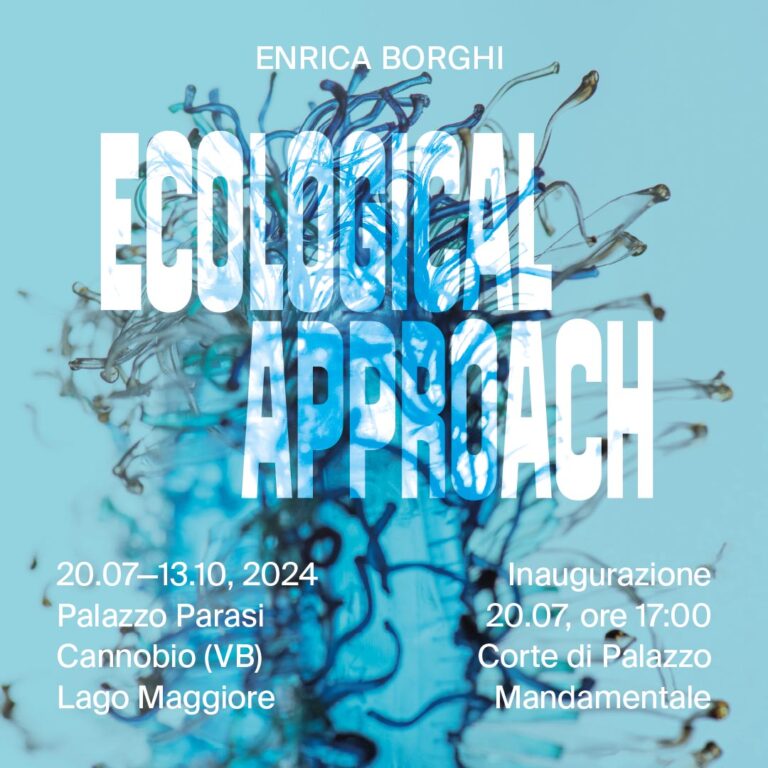 Ecological Approach a Cannero