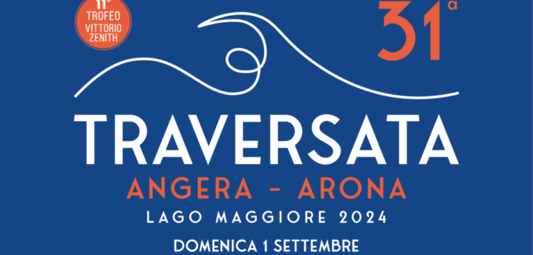 Traversata del Lago Maggiore 2024