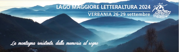 Letteraltura 2024 a Verbania